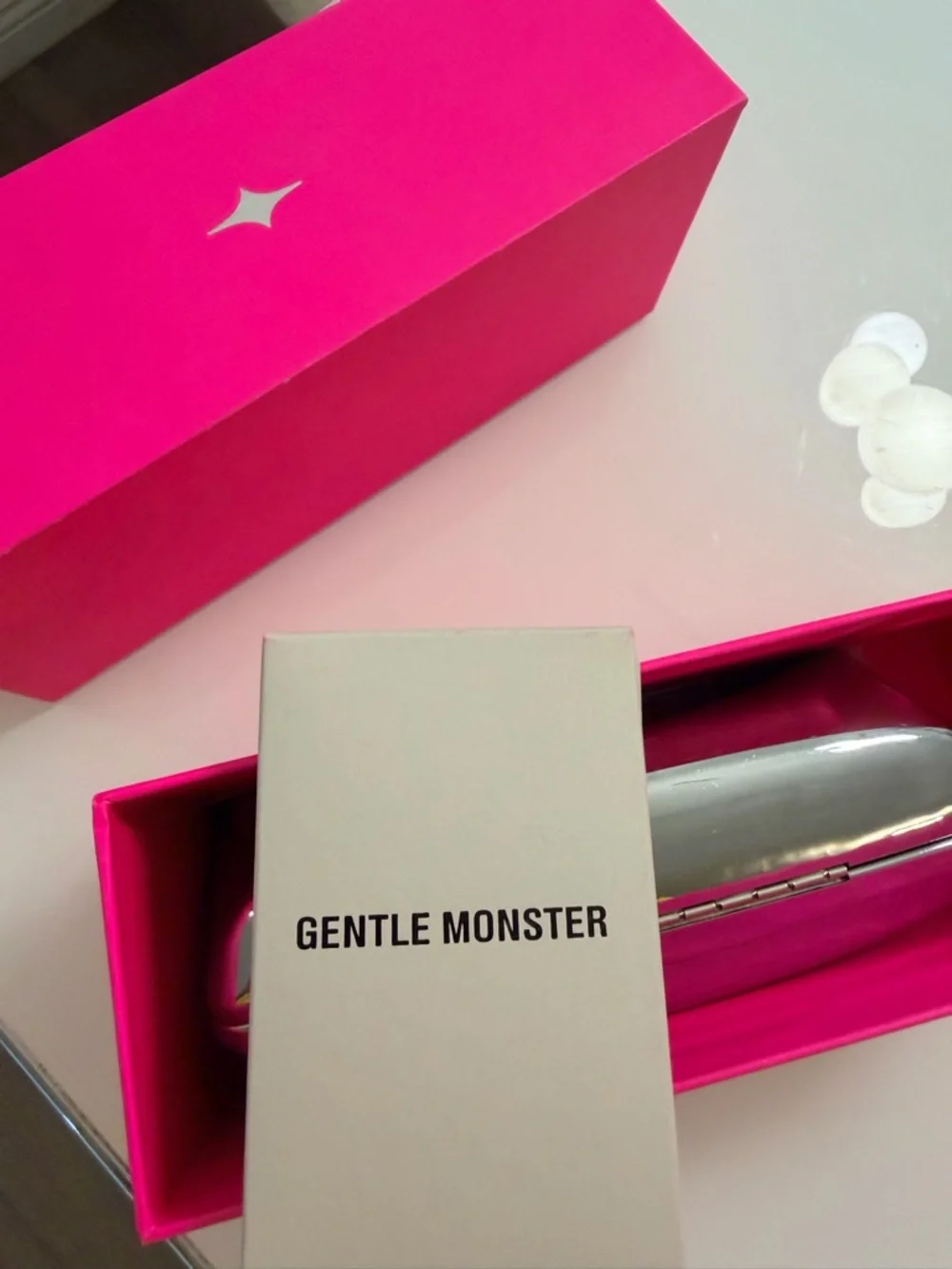 GENTLE MONSTER Oracle.S 01 Sunglasses - Picture 12 of 12